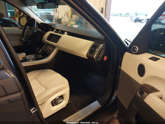Продажа на аукционе авто 2014 Land Rover Range Rover Sport 3.0l V6 Supercharged Hse, vin: SALWR2WF7EA356267, номер лота: 46039615