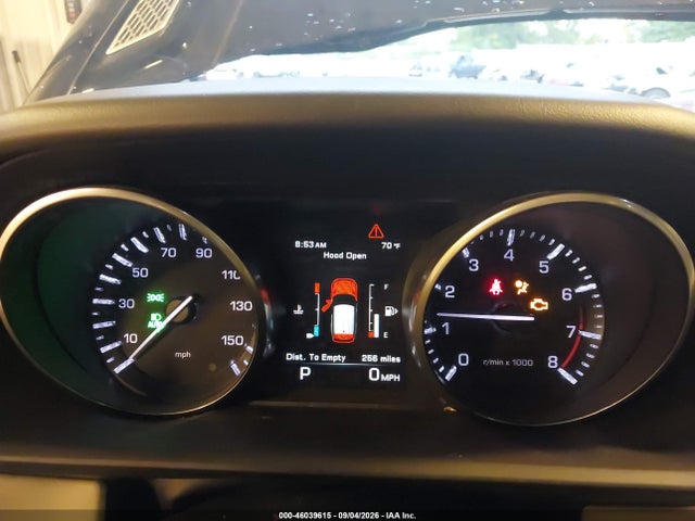 Продажа на аукционе авто 2014 Land Rover Range Rover Sport 3.0l V6 Supercharged Hse, vin: SALWR2WF7EA356267, номер лота: 46039615