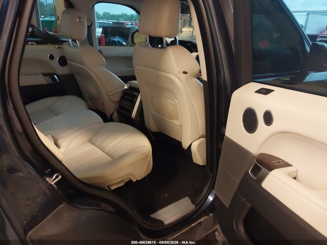 Продажа на аукционе авто 2014 Land Rover Range Rover Sport 3.0l V6 Supercharged Hse, vin: SALWR2WF7EA356267, номер лота: 46039615