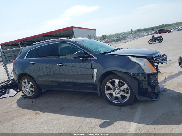 Aukcja sprzedaży 2011 Cadillac Srx Performance Collection, vin: 3GYFNEEY6BS596776, numer aukcji: 46039617
