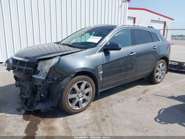 Aukcja sprzedaży 2011 Cadillac Srx Performance Collection, vin: 3GYFNEEY6BS596776, numer aukcji: 46039617
