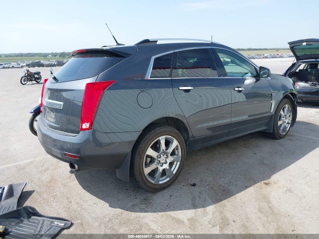 Aukcja sprzedaży 2011 Cadillac Srx Performance Collection, vin: 3GYFNEEY6BS596776, numer aukcji: 46039617