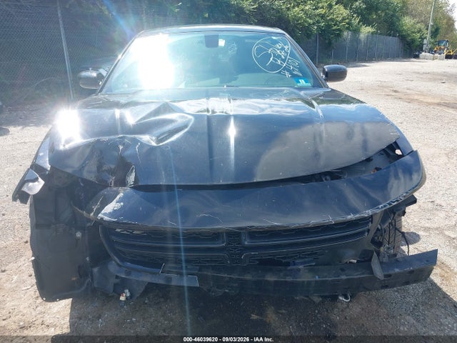 46039620 :رقم المزاد ، 2C3CDXBG6HH544101 vin ، 2017 Dodge Charger Se Rwd مزاد بيع