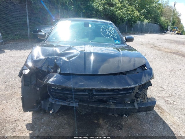 46039620 :رقم المزاد ، 2C3CDXBG6HH544101 vin ، 2017 Dodge Charger Se Rwd مزاد بيع