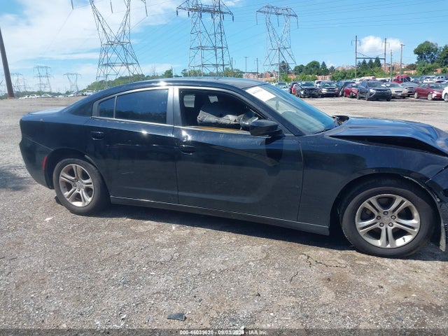 46039620 :رقم المزاد ، 2C3CDXBG6HH544101 vin ، 2017 Dodge Charger Se Rwd مزاد بيع