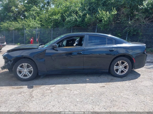46039620 :رقم المزاد ، 2C3CDXBG6HH544101 vin ، 2017 Dodge Charger Se Rwd مزاد بيع