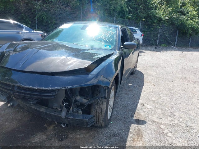 46039620 :رقم المزاد ، 2C3CDXBG6HH544101 vin ، 2017 Dodge Charger Se Rwd مزاد بيع