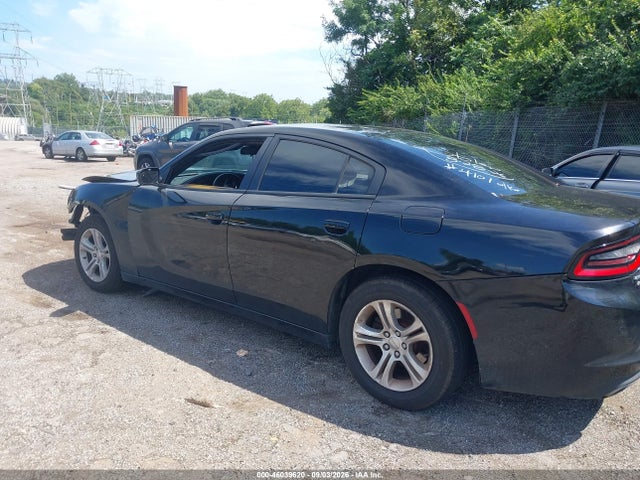 46039620 :رقم المزاد ، 2C3CDXBG6HH544101 vin ، 2017 Dodge Charger Se Rwd مزاد بيع