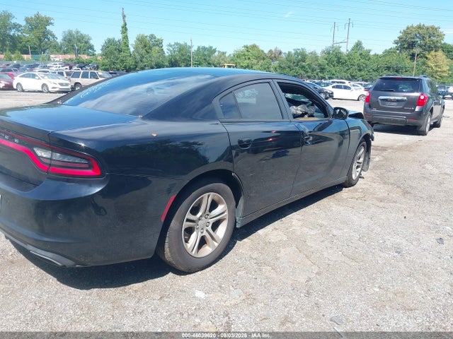 46039620 :رقم المزاد ، 2C3CDXBG6HH544101 vin ، 2017 Dodge Charger Se Rwd مزاد بيع