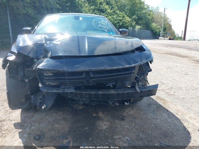 46039620 :رقم المزاد ، 2C3CDXBG6HH544101 vin ، 2017 Dodge Charger Se Rwd مزاد بيع