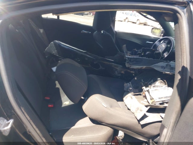 46039620 :رقم المزاد ، 2C3CDXBG6HH544101 vin ، 2017 Dodge Charger Se Rwd مزاد بيع