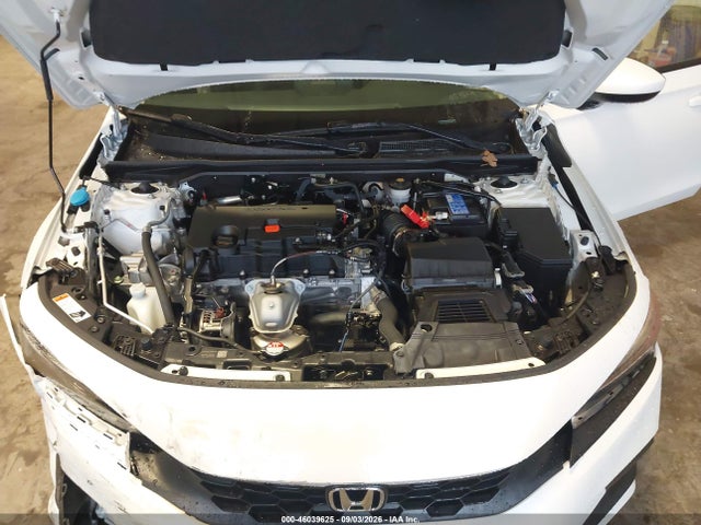 Aukcja sprzedaży 2024 Honda Civic Lx, vin: 19XFL2H52RE038248, numer aukcji: 46039625