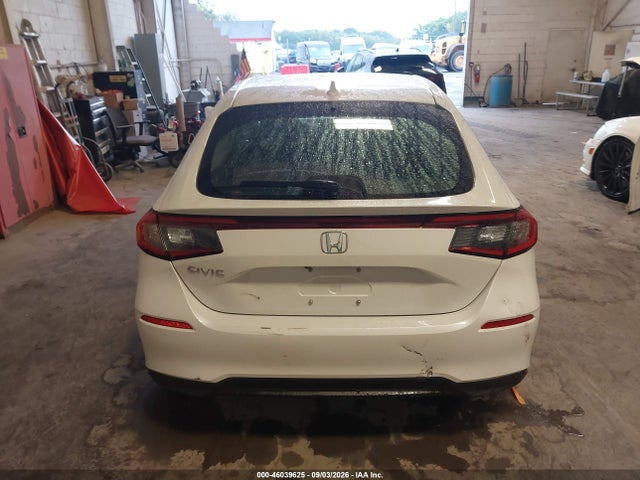 Aukcja sprzedaży 2024 Honda Civic Lx, vin: 19XFL2H52RE038248, numer aukcji: 46039625