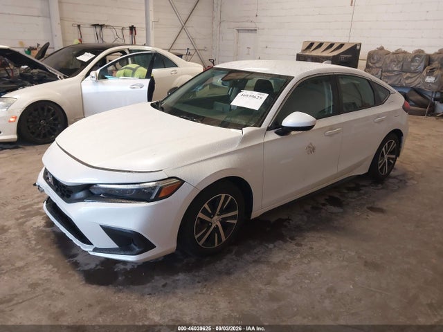 Aukcja sprzedaży 2024 Honda Civic Lx, vin: 19XFL2H52RE038248, numer aukcji: 46039625