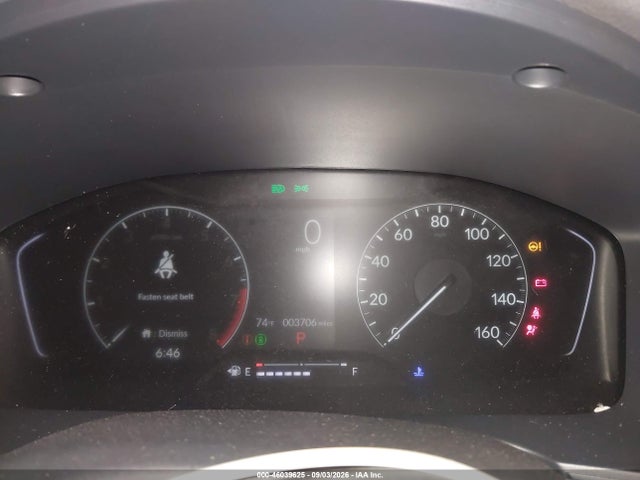 Aukcja sprzedaży 2024 Honda Civic Lx, vin: 19XFL2H52RE038248, numer aukcji: 46039625