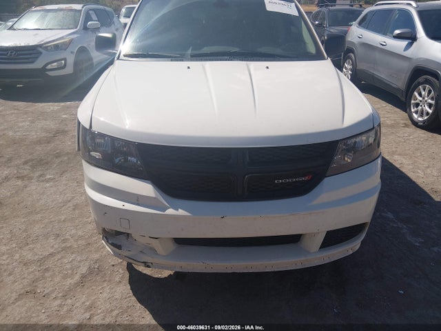 Aukcja sprzedaży 2020 Dodge Journey Se Value, vin: 3C4PDCAB2LT277566, numer aukcji: 46039631