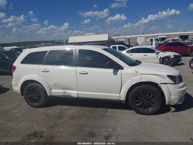 Aukcja sprzedaży 2020 Dodge Journey Se Value, vin: 3C4PDCAB2LT277566, numer aukcji: 46039631