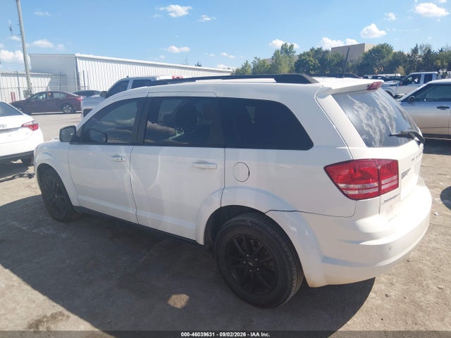 Aukcja sprzedaży 2020 Dodge Journey Se Value, vin: 3C4PDCAB2LT277566, numer aukcji: 46039631