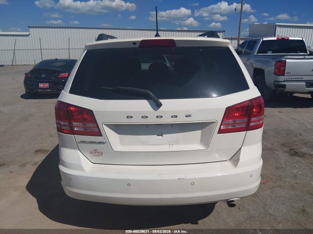 Aukcja sprzedaży 2020 Dodge Journey Se Value, vin: 3C4PDCAB2LT277566, numer aukcji: 46039631