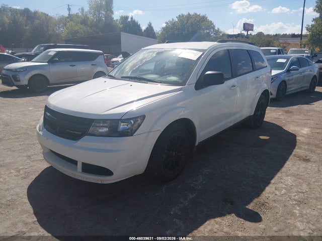 Aukcja sprzedaży 2020 Dodge Journey Se Value, vin: 3C4PDCAB2LT277566, numer aukcji: 46039631