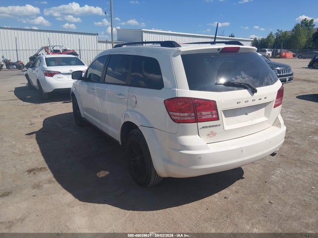 Aukcja sprzedaży 2020 Dodge Journey Se Value, vin: 3C4PDCAB2LT277566, numer aukcji: 46039631