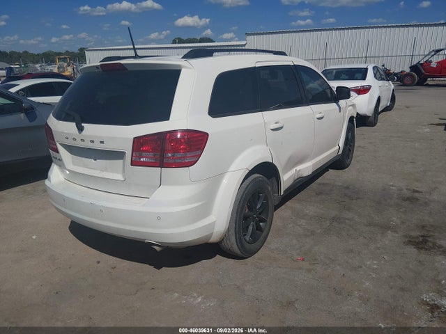 Aukcja sprzedaży 2020 Dodge Journey Se Value, vin: 3C4PDCAB2LT277566, numer aukcji: 46039631