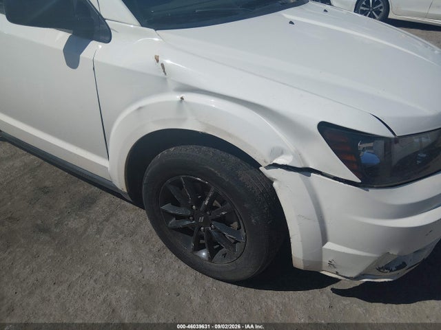 Aukcja sprzedaży 2020 Dodge Journey Se Value, vin: 3C4PDCAB2LT277566, numer aukcji: 46039631