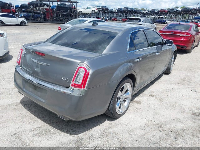 Продажа на аукционе авто 2011 Chrysler 300c, vin: 2C3CA6CT2BH580888, номер лота: 46039633