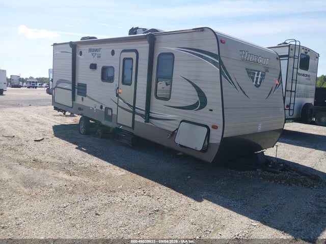 Auction sale of the 2017 Keystone Hideout, vin: 4YDT23223H7202483, lot number: 46039635