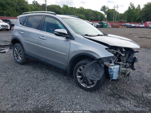 Aukcja sprzedaży 2017 Toyota Rav4 Limited, vin: 2T3DFREV4HW683790, numer aukcji: 46039639