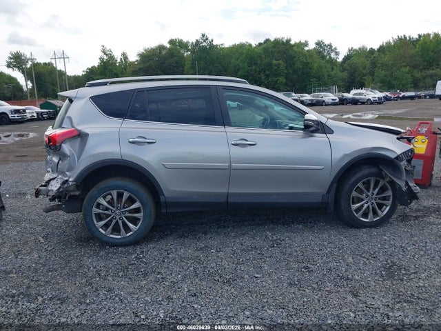 Aukcja sprzedaży 2017 Toyota Rav4 Limited, vin: 2T3DFREV4HW683790, numer aukcji: 46039639