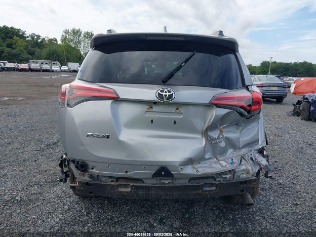 Aukcja sprzedaży 2017 Toyota Rav4 Limited, vin: 2T3DFREV4HW683790, numer aukcji: 46039639