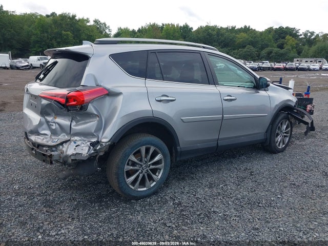 Aukcja sprzedaży 2017 Toyota Rav4 Limited, vin: 2T3DFREV4HW683790, numer aukcji: 46039639