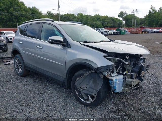 Aukcja sprzedaży 2017 Toyota Rav4 Limited, vin: 2T3DFREV4HW683790, numer aukcji: 46039639