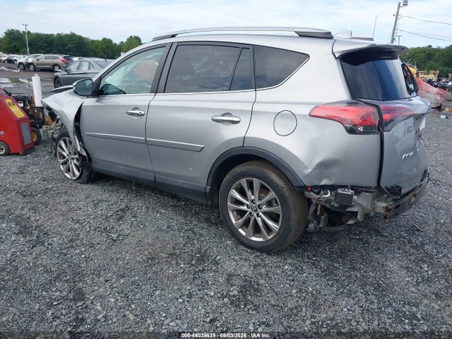 Aukcja sprzedaży 2017 Toyota Rav4 Limited, vin: 2T3DFREV4HW683790, numer aukcji: 46039639