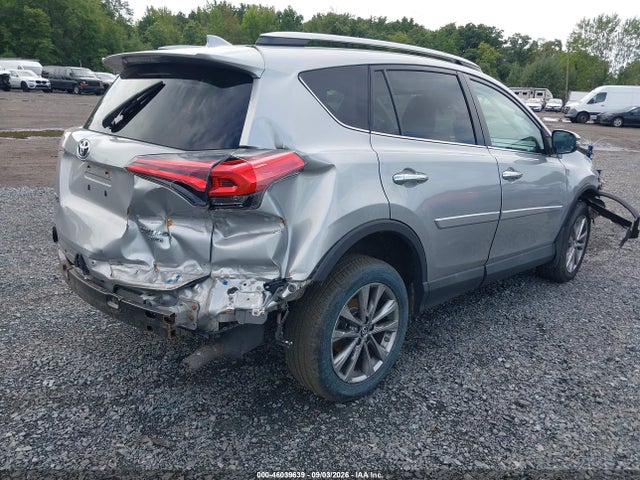 Aukcja sprzedaży 2017 Toyota Rav4 Limited, vin: 2T3DFREV4HW683790, numer aukcji: 46039639