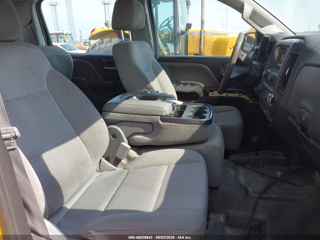 2015 Gmc Sierra 2500hd მანქანა იყიდება აუქციონზე, vin: 1GT12XEG9FF512116, აუქციონის ნომერი: 46039643
