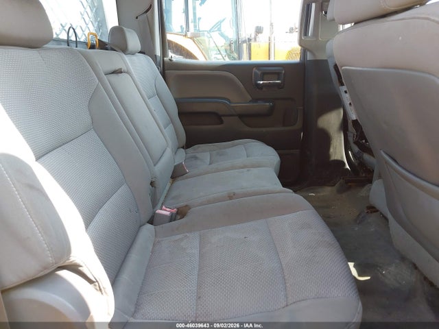 2015 Gmc Sierra 2500hd მანქანა იყიდება აუქციონზე, vin: 1GT12XEG9FF512116, აუქციონის ნომერი: 46039643
