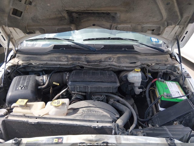 46039644 :رقم المزاد ، 1D7HA16K46J180431 vin ، 2006 Dodge Ram 1500 St مزاد بيع