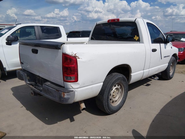 46039644 :رقم المزاد ، 1D7HA16K46J180431 vin ، 2006 Dodge Ram 1500 St مزاد بيع