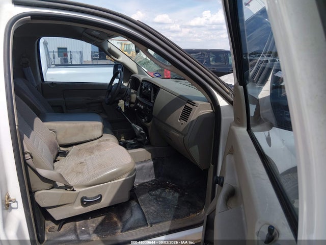 46039644 :رقم المزاد ، 1D7HA16K46J180431 vin ، 2006 Dodge Ram 1500 St مزاد بيع