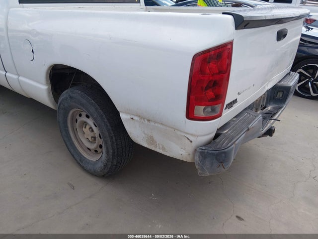 46039644 :رقم المزاد ، 1D7HA16K46J180431 vin ، 2006 Dodge Ram 1500 St مزاد بيع