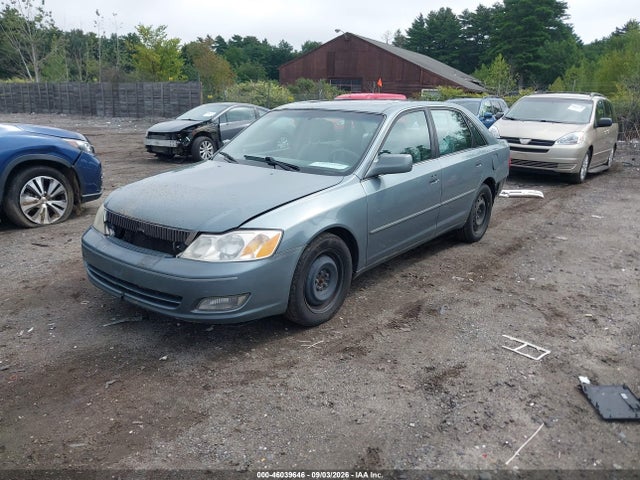 Продаж на аукціоні авто 2000 Toyota Avalon Xls, vin: 4T1BF28B7YU047969, номер лоту: 46039646