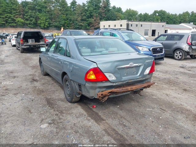 Продаж на аукціоні авто 2000 Toyota Avalon Xls, vin: 4T1BF28B7YU047969, номер лоту: 46039646
