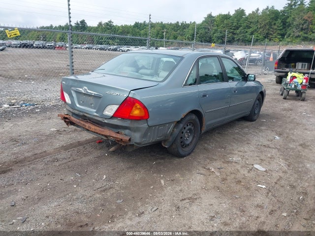 Продаж на аукціоні авто 2000 Toyota Avalon Xls, vin: 4T1BF28B7YU047969, номер лоту: 46039646
