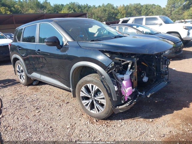 Aukcja sprzedaży 2022 Nissan Rogue Sv Fwd, vin: 5N1BT3BAXNC726831, numer aukcji: 46039648