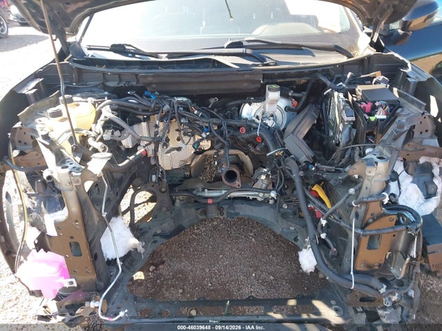 Aukcja sprzedaży 2022 Nissan Rogue Sv Fwd, vin: 5N1BT3BAXNC726831, numer aukcji: 46039648