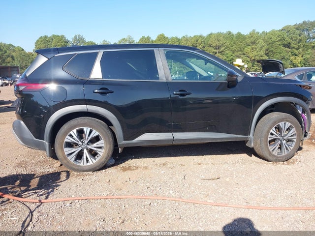 Aukcja sprzedaży 2022 Nissan Rogue Sv Fwd, vin: 5N1BT3BAXNC726831, numer aukcji: 46039648