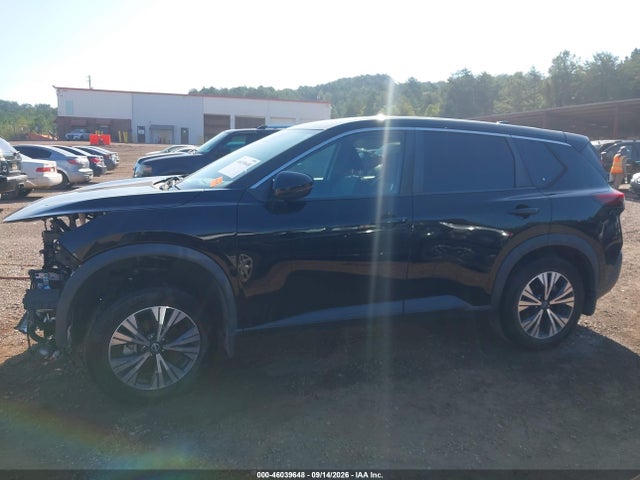 Aukcja sprzedaży 2022 Nissan Rogue Sv Fwd, vin: 5N1BT3BAXNC726831, numer aukcji: 46039648