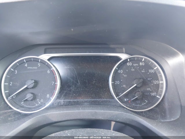 Aukcja sprzedaży 2022 Nissan Rogue Sv Fwd, vin: 5N1BT3BAXNC726831, numer aukcji: 46039648